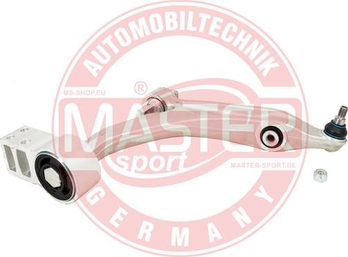 MASTER-SPORT GERMANY 34786-PCS-MS - Neatkarīgās balstiekārtas svira, Riteņa piekare adetalas.lv