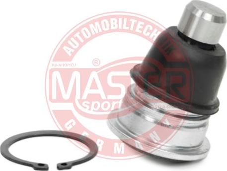 MASTER-SPORT GERMANY 35476-PCS-MS - Balst / Virzošais šarnīrs adetalas.lv