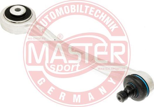 MASTER-SPORT GERMANY 35687-PCS-MS - Neatkarīgās balstiekārtas svira, Riteņa piekare adetalas.lv