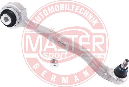 MASTER-SPORT GERMANY 35060-PCS-MS - Neatkarīgās balstiekārtas svira, Riteņa piekare adetalas.lv