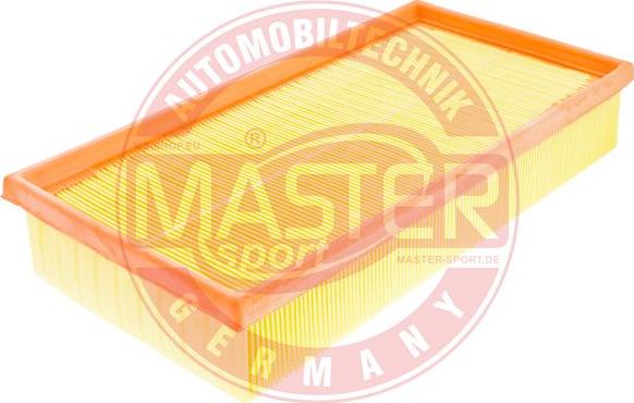 MASTER-SPORT GERMANY 35156-LF-PCS-MS - Gaisa filtrs adetalas.lv