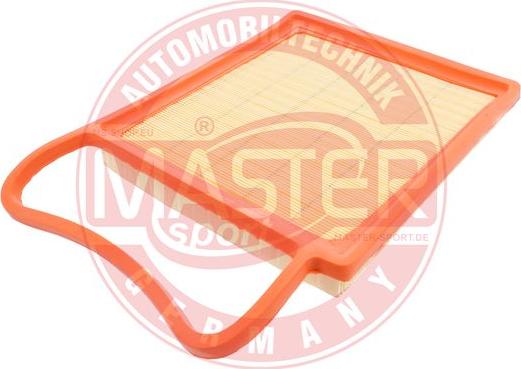 MASTER-SPORT GERMANY 3575-LF-PCS-MS - Gaisa filtrs adetalas.lv