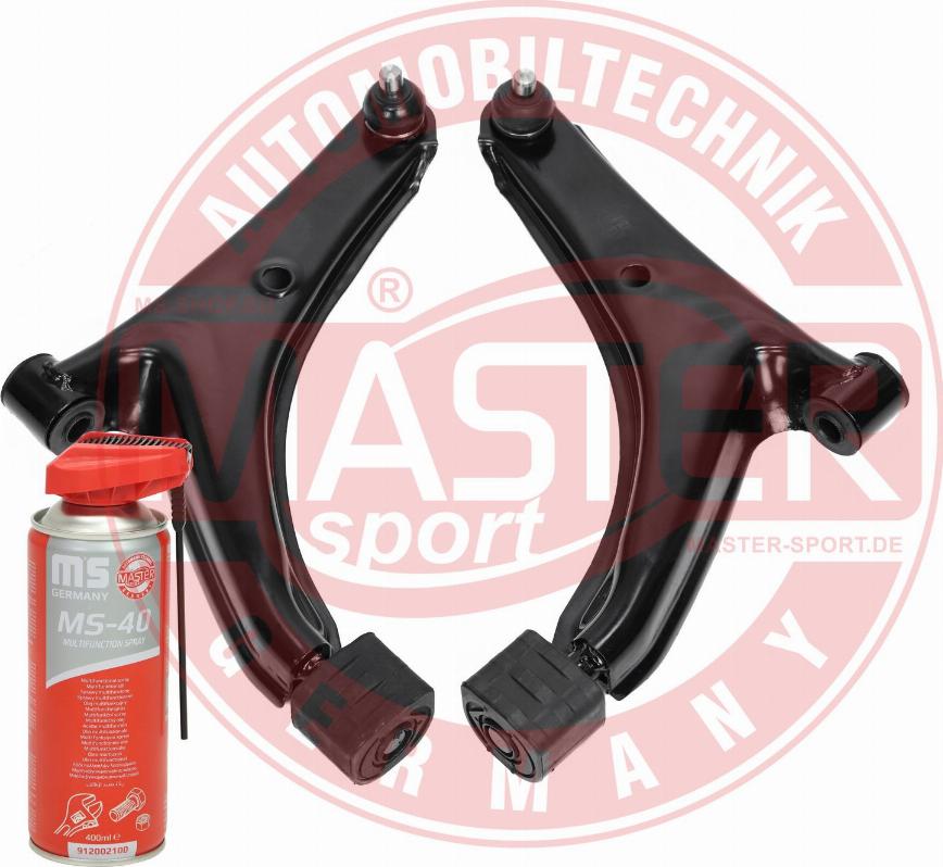 MASTER-SPORT GERMANY 36904/1-KIT-MSP - Sviru komplekts, Riteņa piekare adetalas.lv