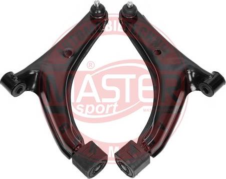 MASTER-SPORT GERMANY 36904/1-KIT-MS - Sviru komplekts, Riteņa piekare adetalas.lv