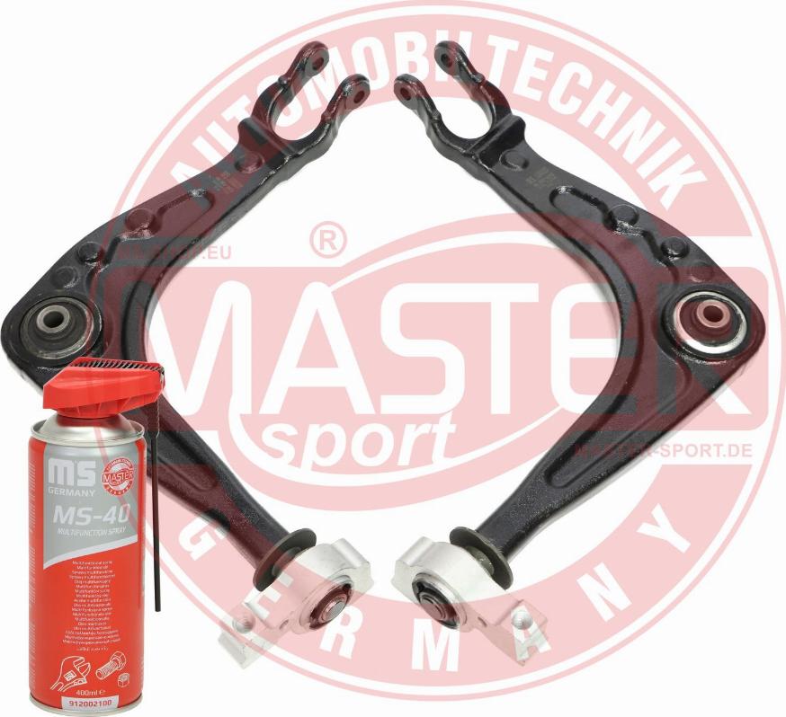 MASTER-SPORT GERMANY 36981/3-KIT-MSP - Sviru komplekts, Riteņa piekare adetalas.lv