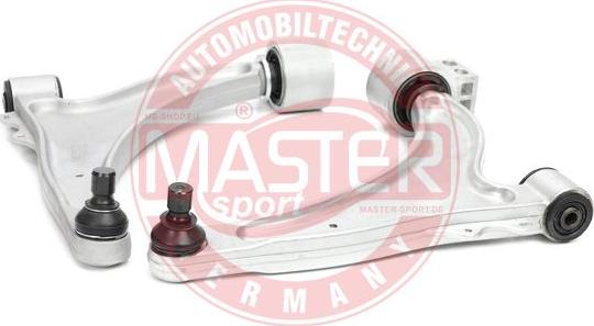 MASTER-SPORT GERMANY 36933-KIT-MS - Sviru komplekts, Riteņa piekare adetalas.lv