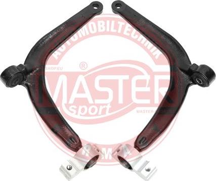 MASTER-SPORT GERMANY 36972/4-KIT-MS - Sviru komplekts, Riteņa piekare adetalas.lv