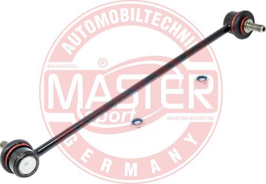 MASTER-SPORT GERMANY 36440B-PCS-MS - Stiepnis / Atsaite, Stabilizators adetalas.lv