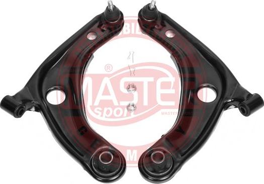 MASTER-SPORT GERMANY 36896/1-KIT-MS - Sviru komplekts, Riteņa piekare adetalas.lv