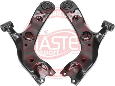 MASTER-SPORT GERMANY 36898/1-KIT-MS - Sviru komplekts, Riteņa piekare adetalas.lv