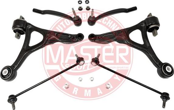 MASTER-SPORT GERMANY 36892-KIT-MS - Sviru komplekts, Riteņa piekare adetalas.lv