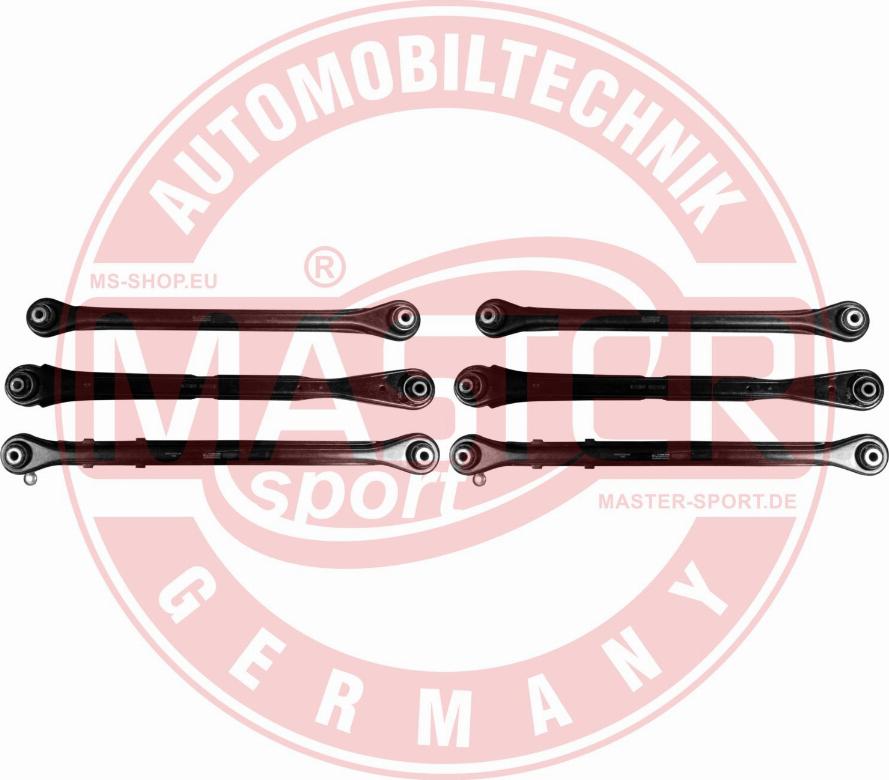 MASTER-SPORT GERMANY 36840-SET-MS - Sviru komplekts, Riteņa piekare adetalas.lv