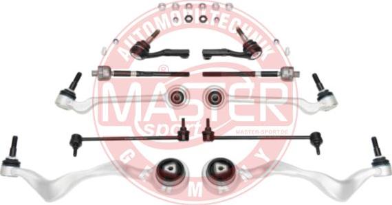 MASTER-SPORT GERMANY 36856/3-KIT-MS - Sviru komplekts, Riteņa piekare adetalas.lv