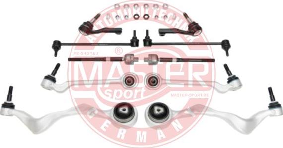 MASTER-SPORT GERMANY 36856/3-KIT-MS - Sviru komplekts, Riteņa piekare adetalas.lv