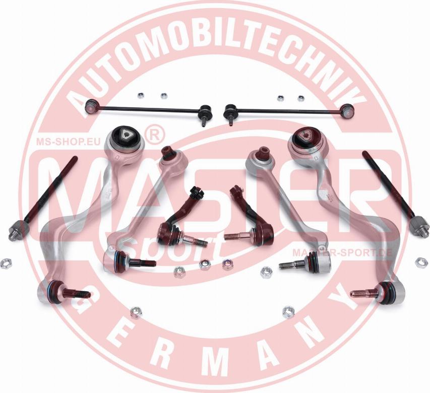 MASTER-SPORT GERMANY 36856/2-KIT-MS - Sviru komplekts, Riteņa piekare adetalas.lv