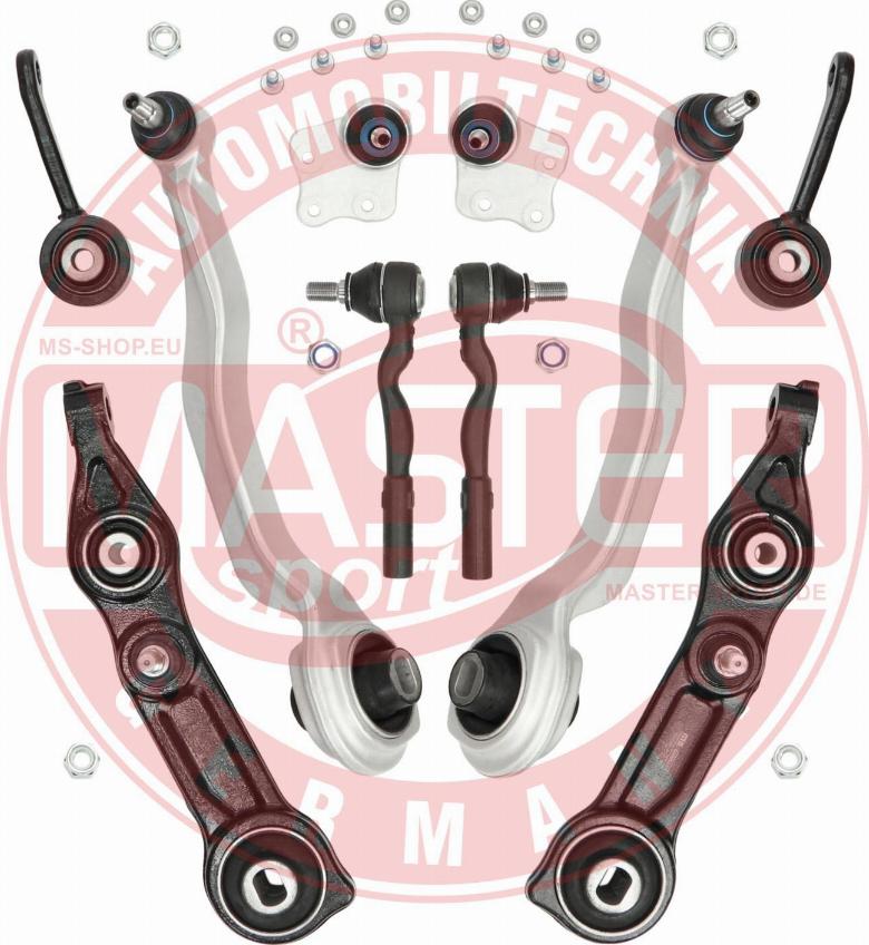 MASTER-SPORT GERMANY 36807/2-SET-MS - Sviru komplekts, Riteņa piekare adetalas.lv