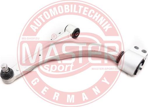 MASTER-SPORT GERMANY 36886-PCS-MS - Neatkarīgās balstiekārtas svira, Riteņa piekare adetalas.lv