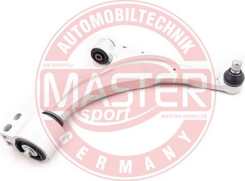 MASTER-SPORT GERMANY 36887-PCS-MS - Neatkarīgās balstiekārtas svira, Riteņa piekare adetalas.lv