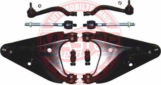 MASTER-SPORT GERMANY 36823-SET-MS - Sviru komplekts, Riteņa piekare adetalas.lv