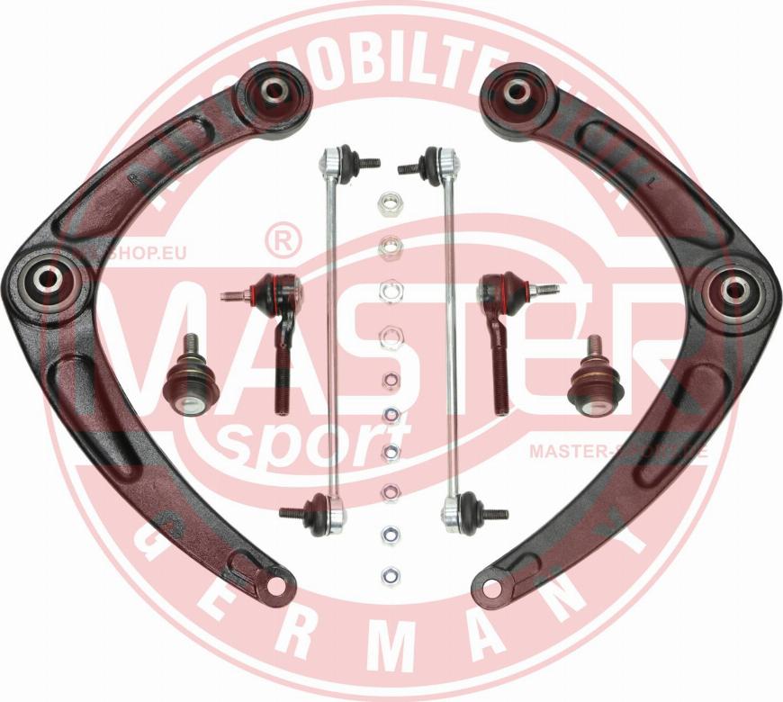 MASTER-SPORT GERMANY 36873-KIT-MS - Sviru komplekts, Riteņa piekare adetalas.lv