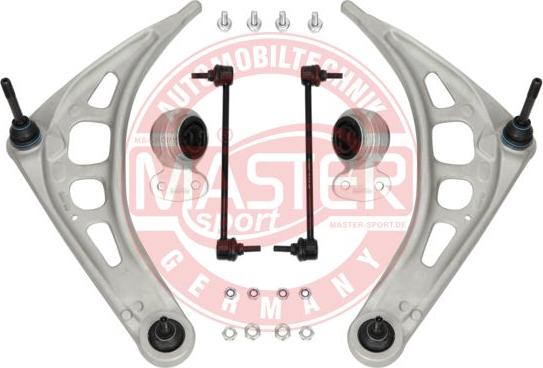 MASTER-SPORT GERMANY 36799/2-SET-MS - Sviru komplekts, Riteņa piekare adetalas.lv