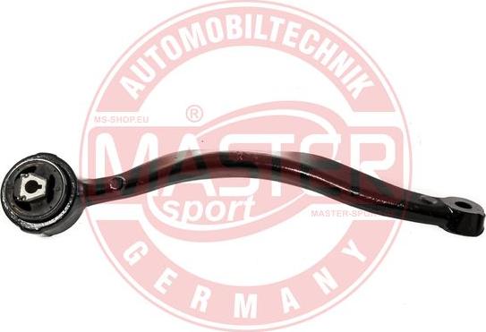 MASTER-SPORT GERMANY 30489-PCS-MS - Neatkarīgās balstiekārtas svira, Riteņa piekare adetalas.lv