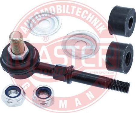 MASTER-SPORT GERMANY 30647-SET-MS - Stiepnis / Atsaite, Stabilizators adetalas.lv