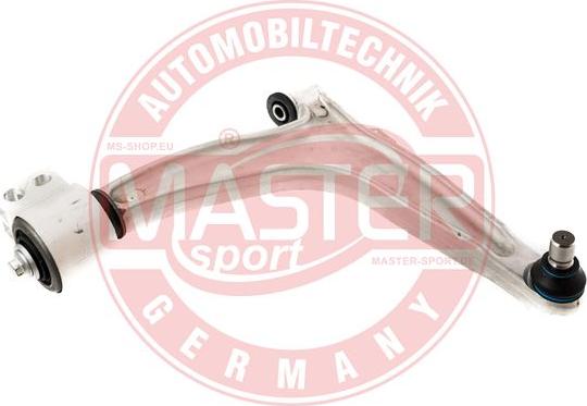 MASTER-SPORT GERMANY 30613-PCS-MS - Neatkarīgās balstiekārtas svira, Riteņa piekare adetalas.lv