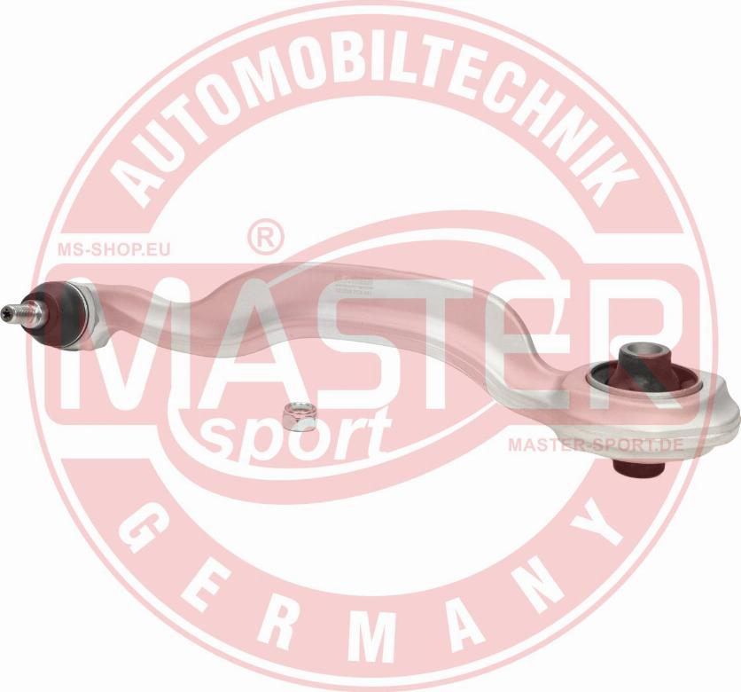 MASTER-SPORT GERMANY 30195B-PCS-MS - Neatkarīgās balstiekārtas svira, Riteņa piekare adetalas.lv