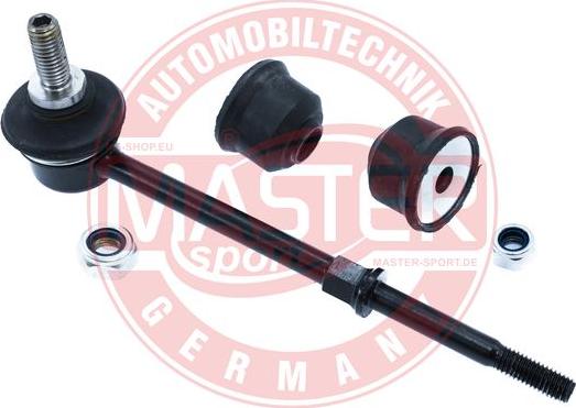 MASTER-SPORT GERMANY 30830B-SET-MS - Stiepnis / Atsaite, Stabilizators adetalas.lv