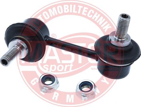 MASTER-SPORT GERMANY 30399B-PCS-MS - Stiepnis / Atsaite, Stabilizators adetalas.lv