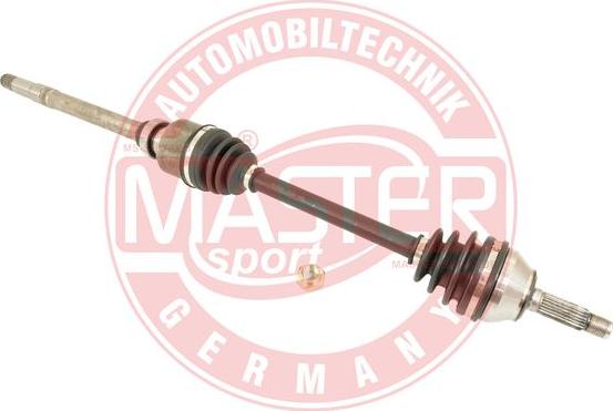 MASTER-SPORT GERMANY 303238-SET-MS - Piedziņas vārpsta adetalas.lv