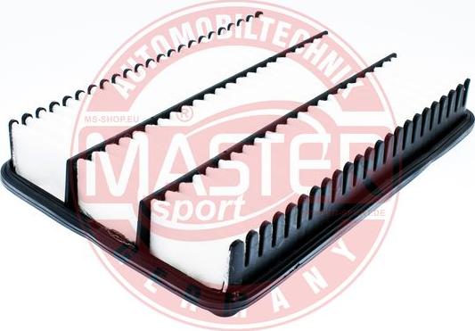 MASTER-SPORT GERMANY 31007-LF-PCS-MS - Gaisa filtrs adetalas.lv