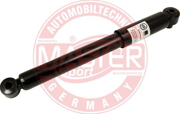 MASTER-SPORT GERMANY 310118-PCS-MS - Amortizators adetalas.lv