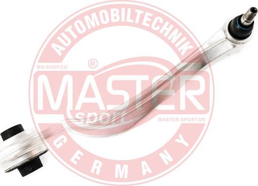 MASTER-SPORT GERMANY 31235-PCS-MS - Neatkarīgās balstiekārtas svira, Riteņa piekare adetalas.lv