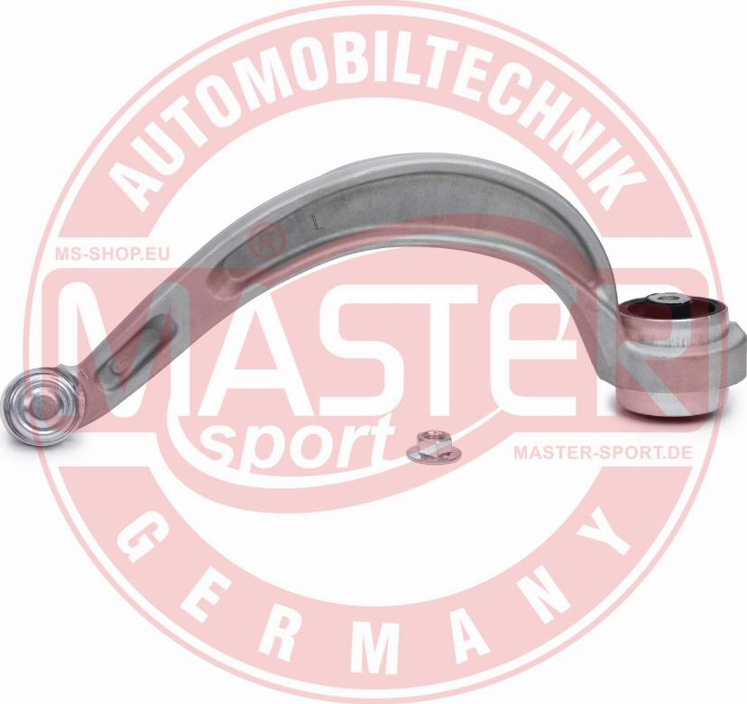 MASTER-SPORT GERMANY 38966-PCS-MS - Neatkarīgās balstiekārtas svira, Riteņa piekare adetalas.lv