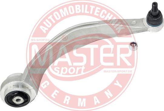 MASTER-SPORT GERMANY 38966-PCS-MS - Neatkarīgās balstiekārtas svira, Riteņa piekare adetalas.lv