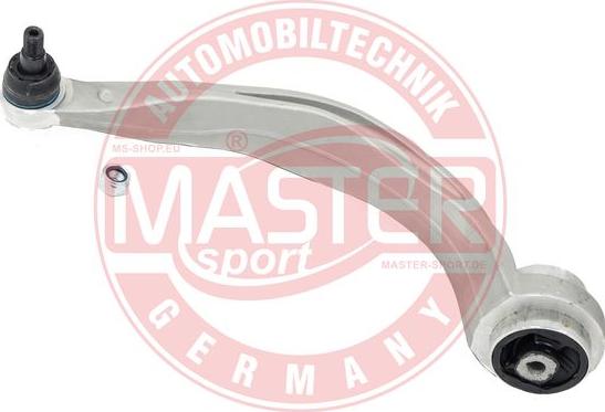 MASTER-SPORT GERMANY 38967-PCS-MS - Neatkarīgās balstiekārtas svira, Riteņa piekare adetalas.lv