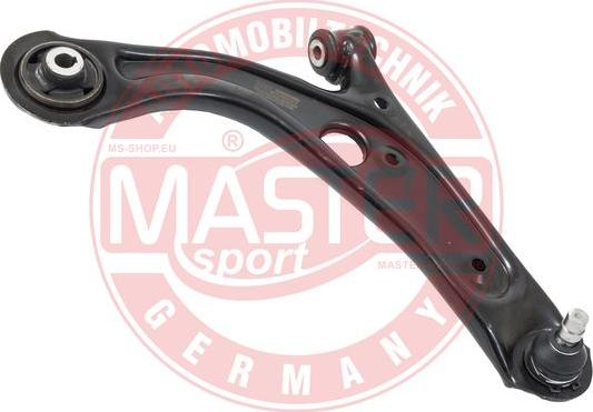 MASTER-SPORT GERMANY 38554-PCS-MS - Neatkarīgās balstiekārtas svira, Riteņa piekare adetalas.lv