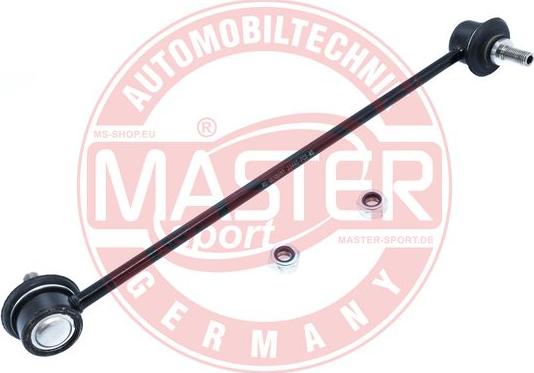 MASTER-SPORT GERMANY 33445-PCS-MS - Stiepnis / Atsaite, Stabilizators adetalas.lv