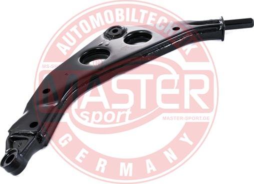 MASTER-SPORT GERMANY 33419-PCS-MS - Neatkarīgās balstiekārtas svira, Riteņa piekare adetalas.lv