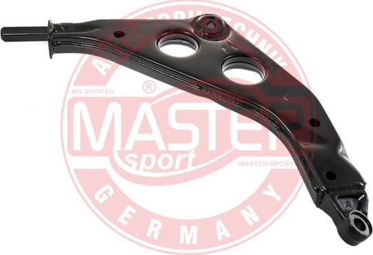 MASTER-SPORT GERMANY 33418-PCS-MS - Neatkarīgās balstiekārtas svira, Riteņa piekare adetalas.lv