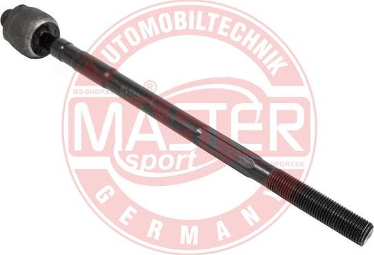 MASTER-SPORT GERMANY 33002B-PCS-MS - Aksiālais šarnīrs, Stūres šķērsstiepnis adetalas.lv