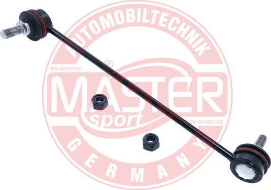 MASTER-SPORT GERMANY 33394-PCS-MS - Stiepnis / Atsaite, Stabilizators adetalas.lv