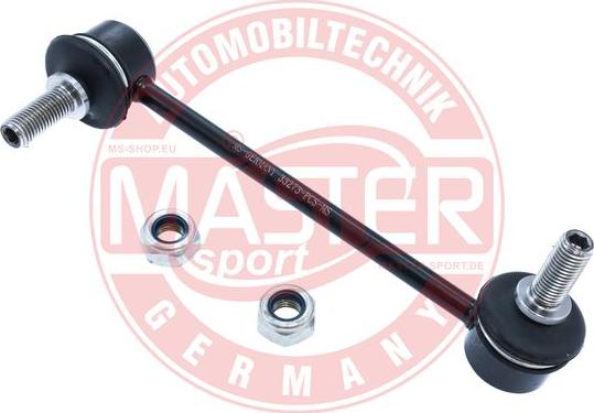 MASTER-SPORT GERMANY 33273-PCS-MS - Stiepnis / Atsaite, Stabilizators adetalas.lv