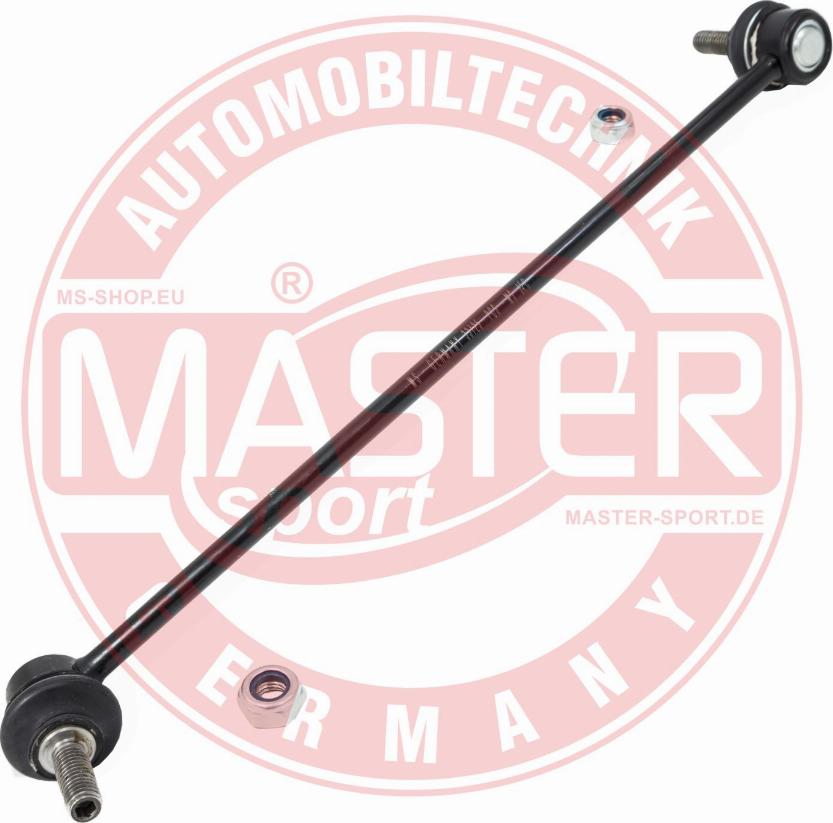 MASTER-SPORT GERMANY 33725-PCS-MS - Stiepnis / Atsaite, Stabilizators adetalas.lv