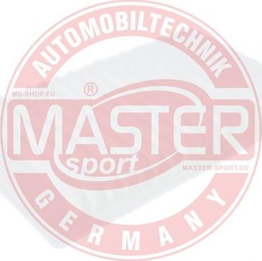 MASTER-SPORT GERMANY 32003-LF-PCS-MS - Gaisa filtrs adetalas.lv