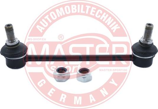 MASTER-SPORT GERMANY 32888B-PCS-MS - Stiepnis / Atsaite, Stabilizators adetalas.lv