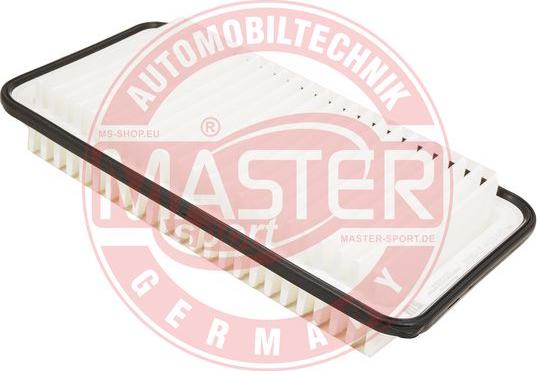 MASTER-SPORT GERMANY 3230-LF-PCS-MS - Gaisa filtrs adetalas.lv