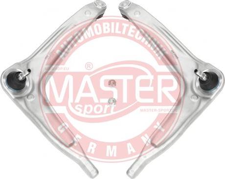 MASTER-SPORT GERMANY 37041-KIT-MS - Sviru komplekts, Riteņa piekare adetalas.lv